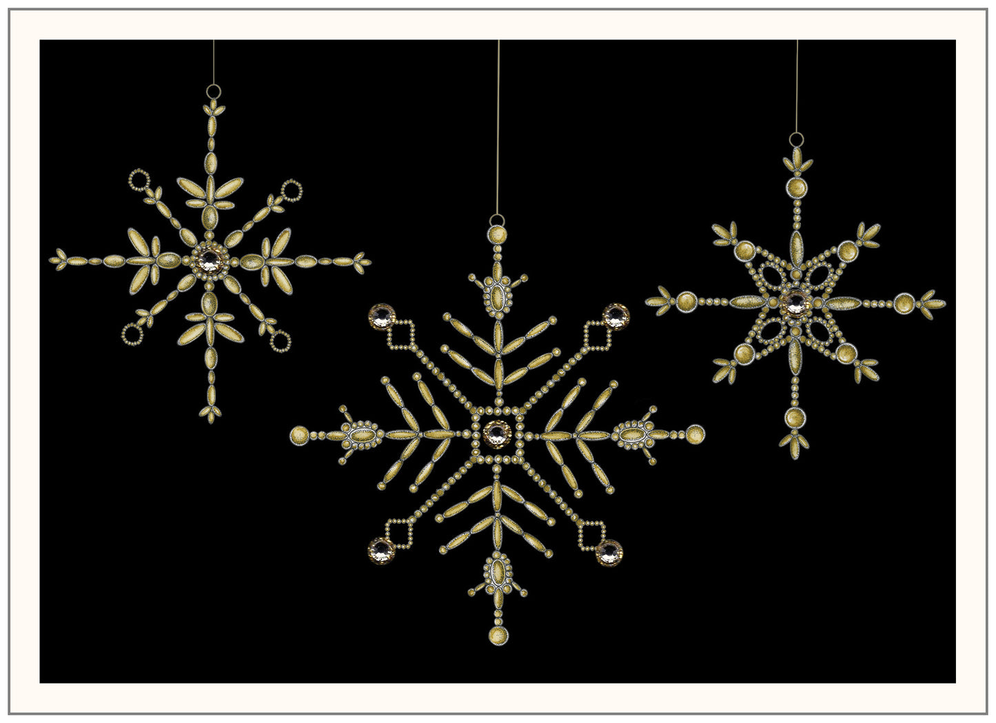 SEH AO311 Christmas Card