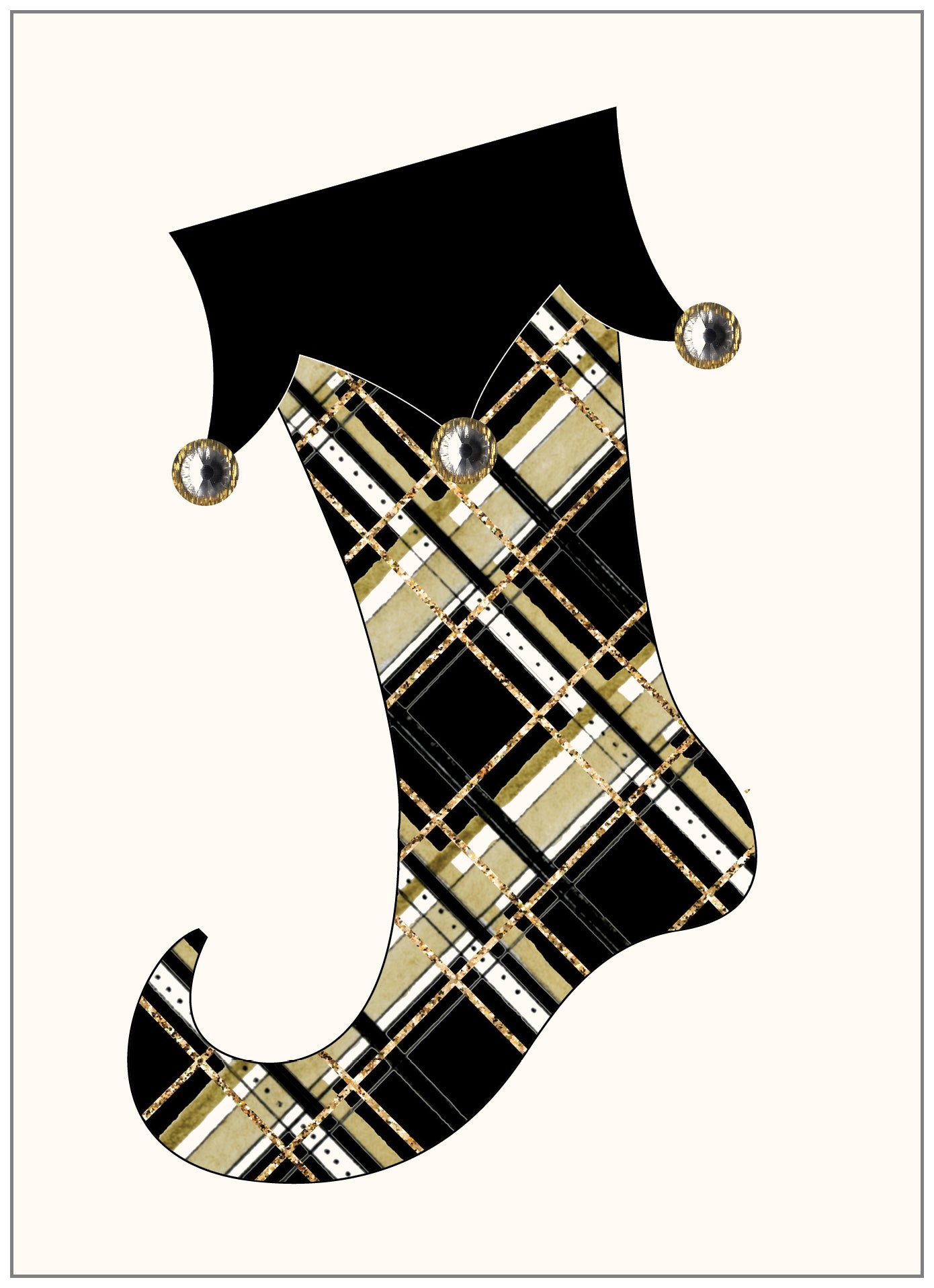 SEH AO322 Christmas Card