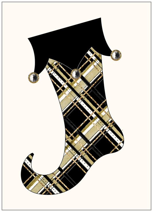 SEH AO322 Christmas Card