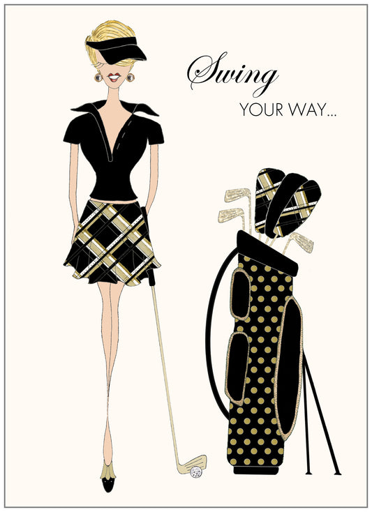 SEH AO336 Birthday Card