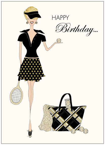 SEH AO337 Birthday Card