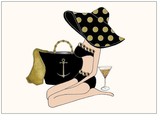 SEH AO348 Birthday Card