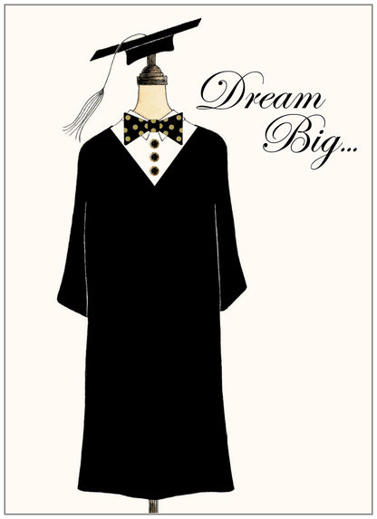 SEH AO389  Graduation Card