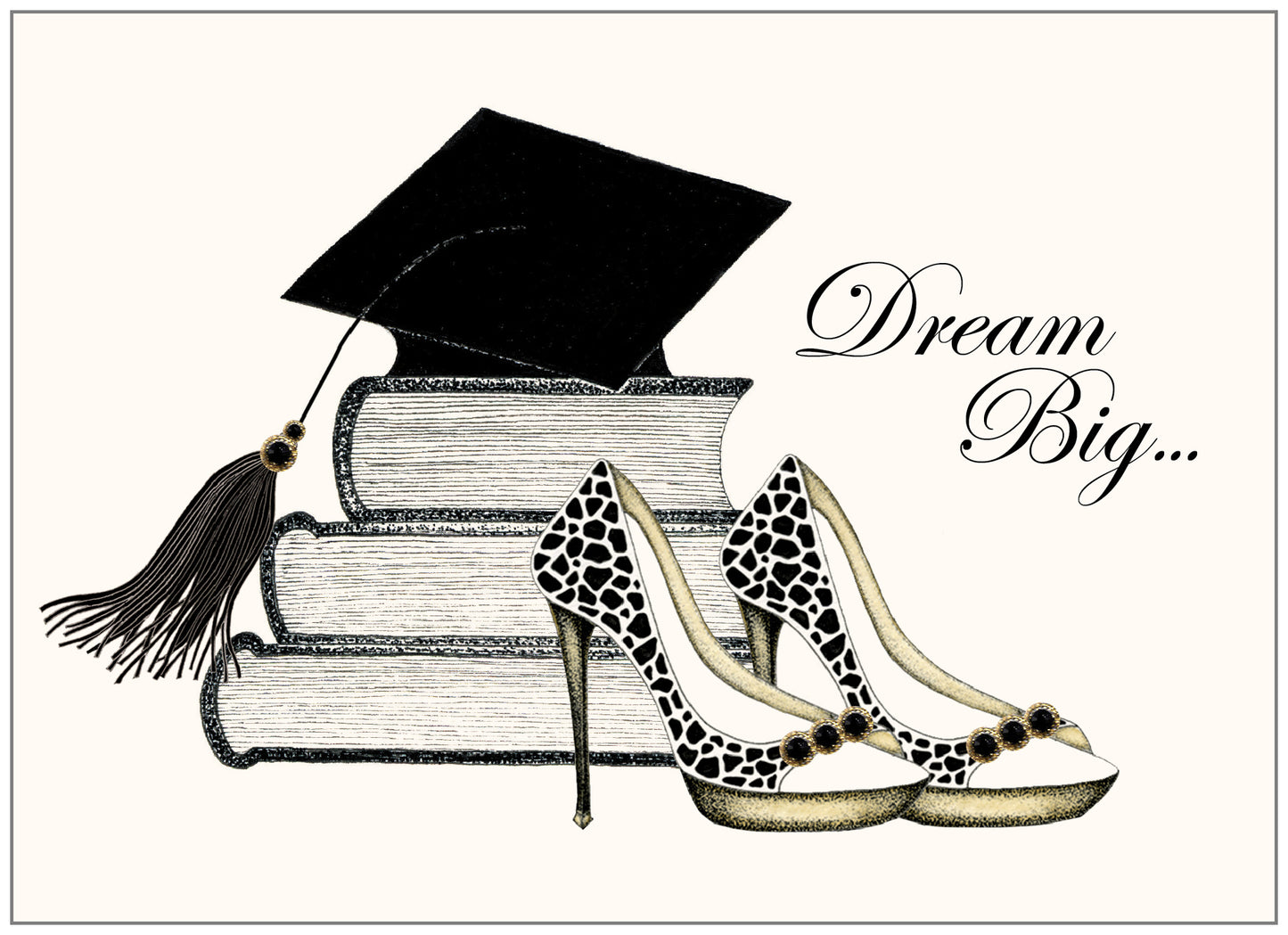 SEH AO390 Graduation Card