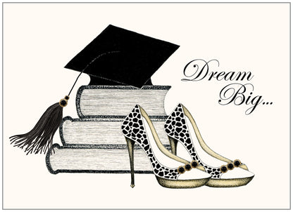 SEH AO390 Graduation Card