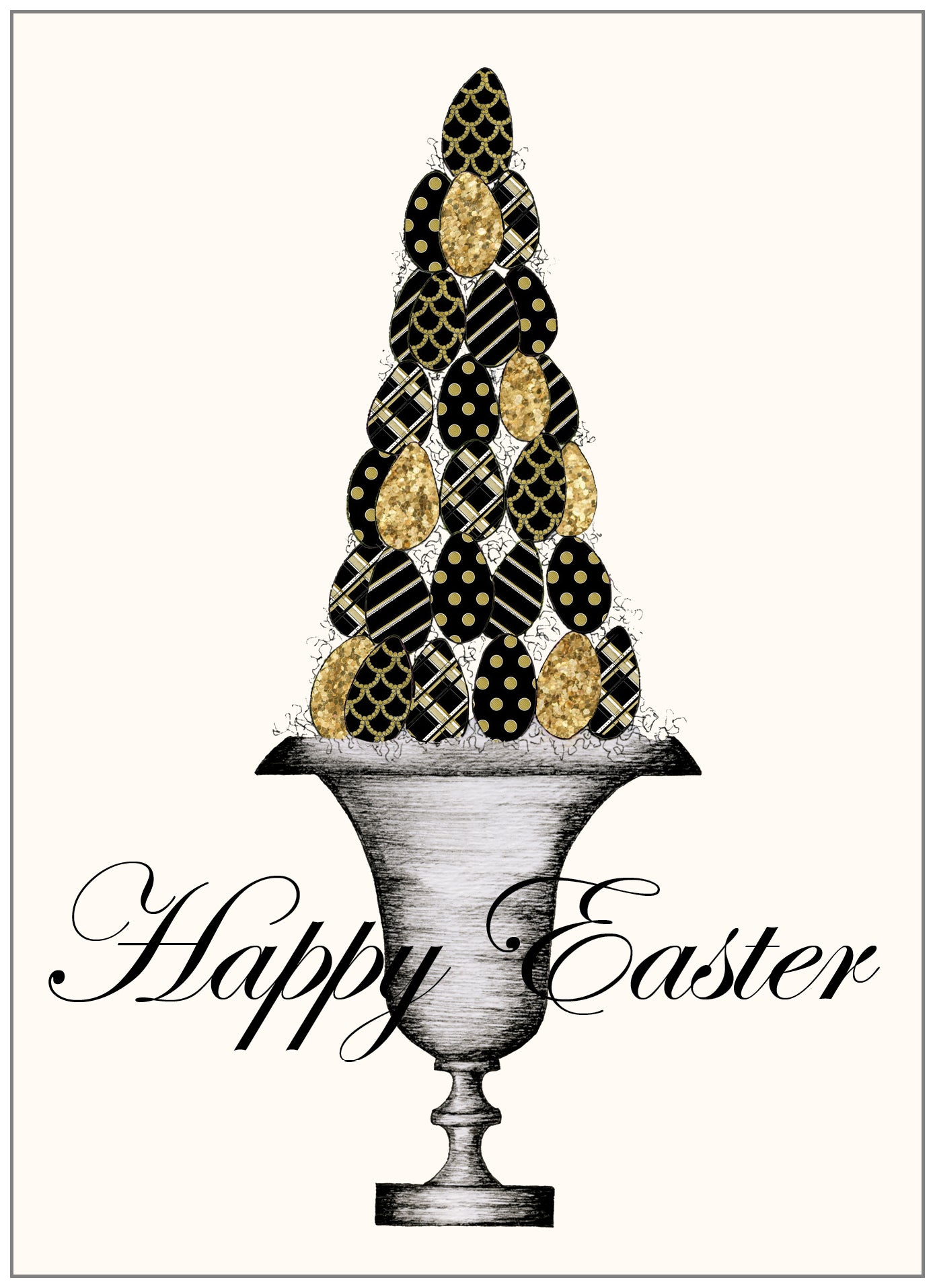 SEH AO392 Easter Card
