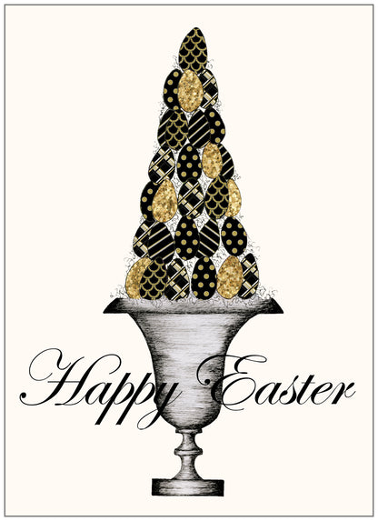 SEH AO392 Easter Card