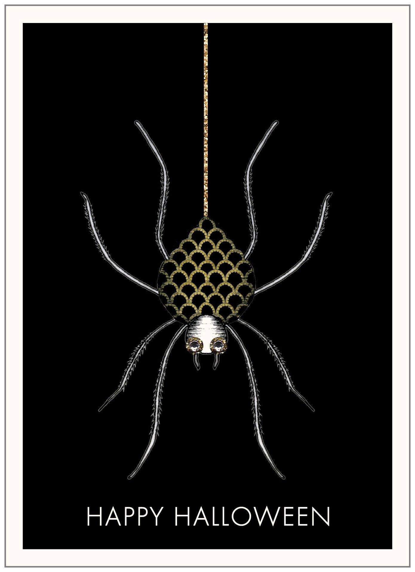 SEH AO395 Halloween Cards