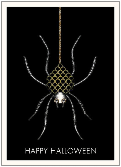 SEH AO395 Halloween Cards