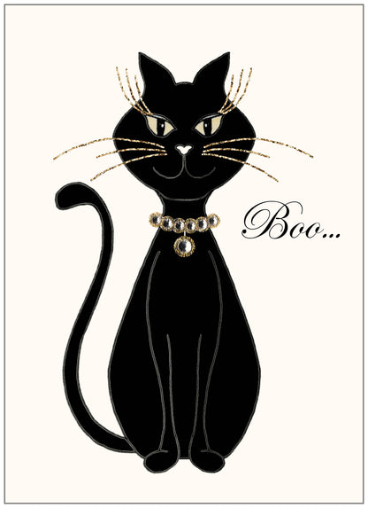 SEH AO396 Halloween Cards