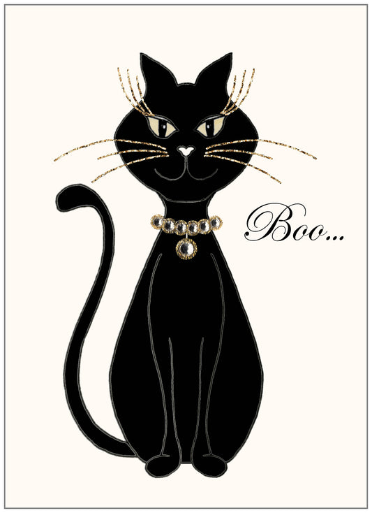 SEH AO396 Halloween Cards