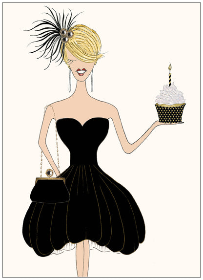 SEH AO397 Birthday Card