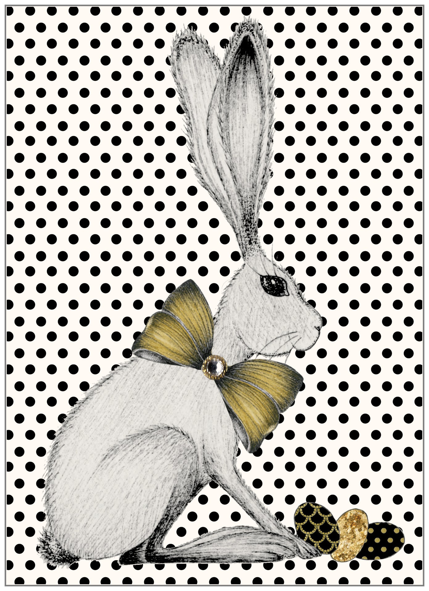 SEH AO398 Easter Card