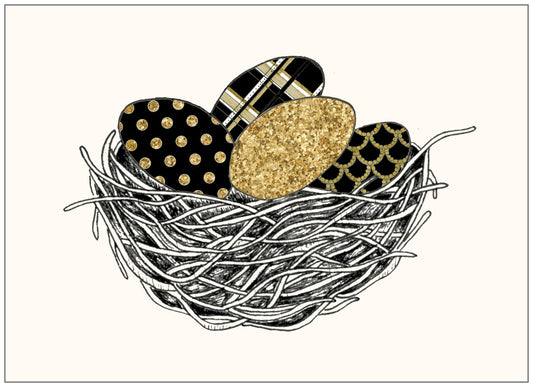 SEH AO399 Easter Card