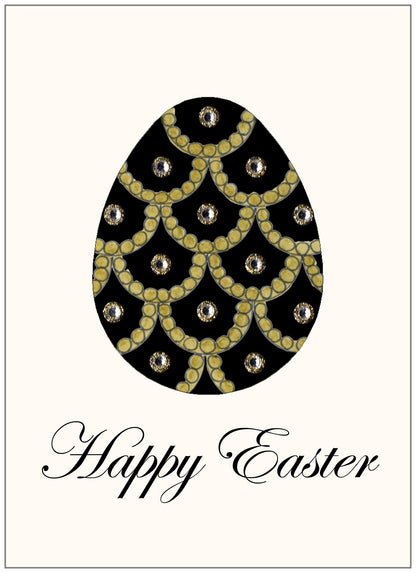 SEH AO400 Easter Card