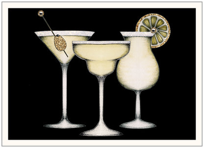 SEH AO413 Birthday Card