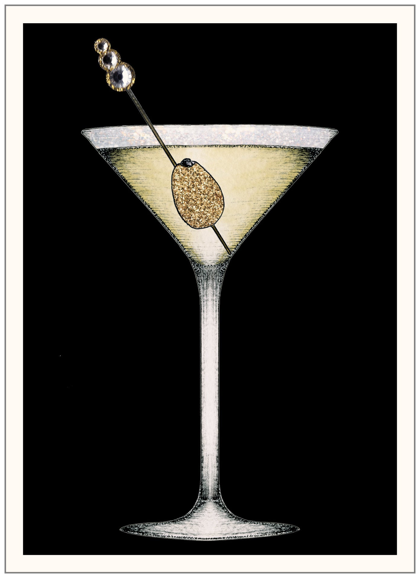 SEH AO414 Birthday Card