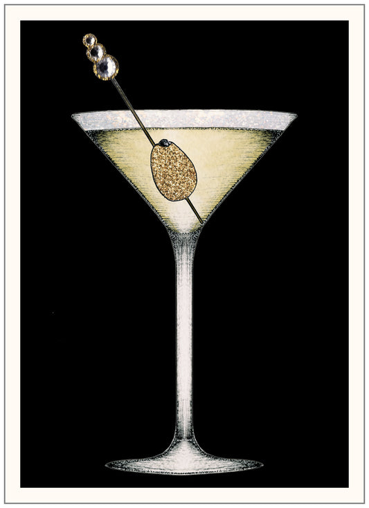 SEH AO414 Birthday Card