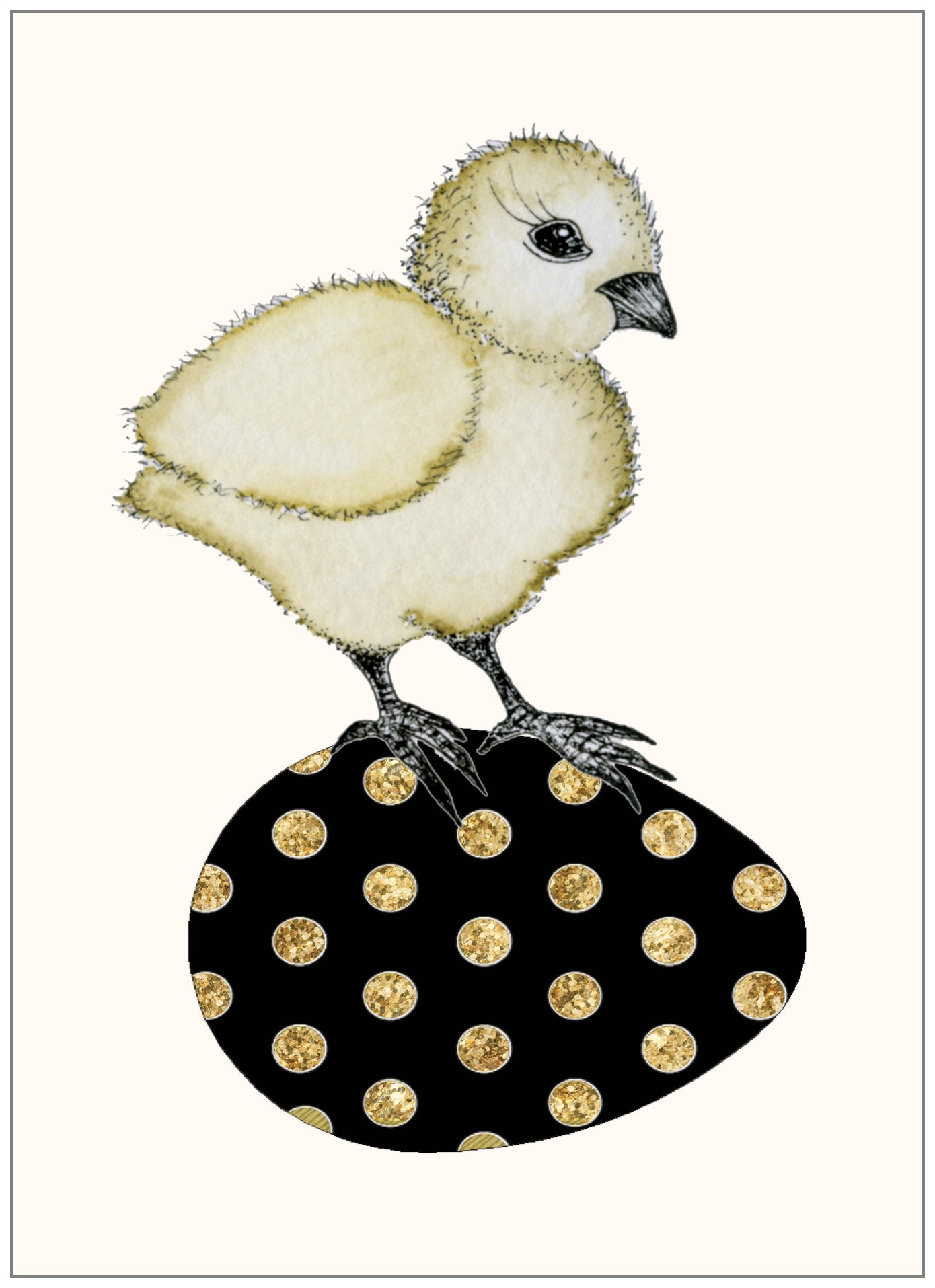 SEH AO419 Easter Card