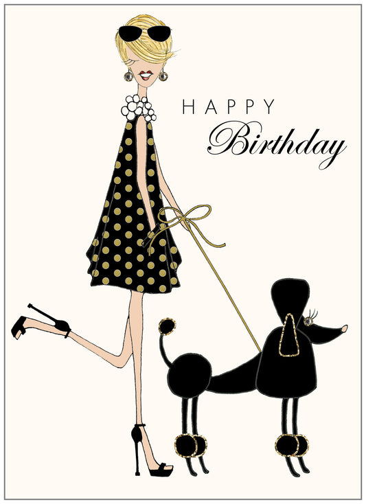 SEH AO420 Birthday Card