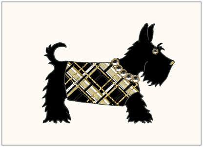 SEH AO421 Greeting Card