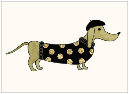 SEH AO422 Greeting Card