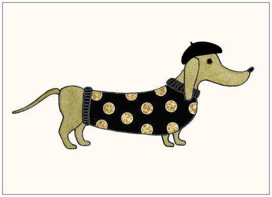 SEH AO422 Greeting Card