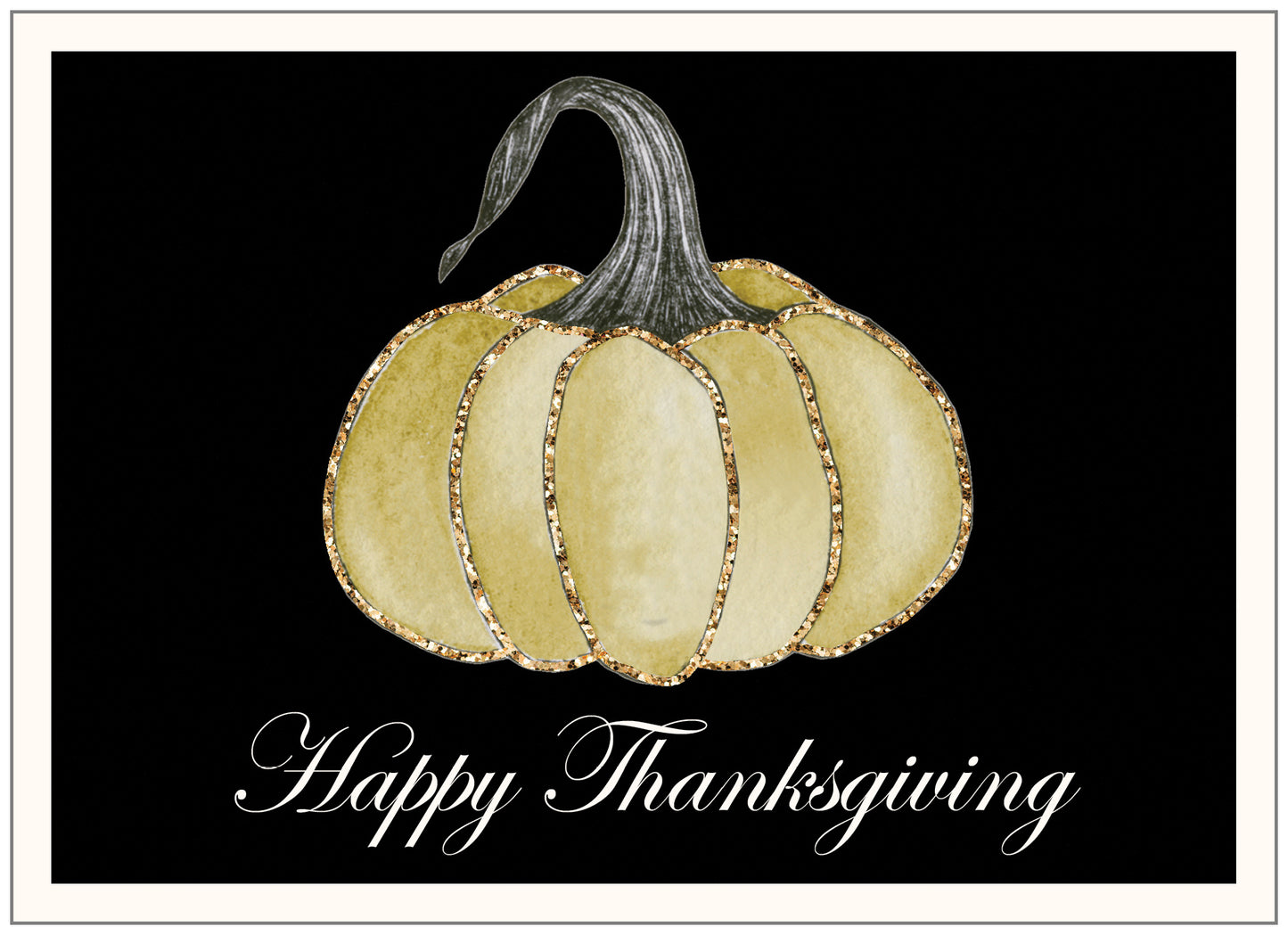 SEH AO444 Thanksgiving Card