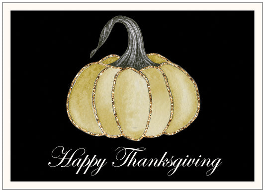SEH AO444 Thanksgiving Card