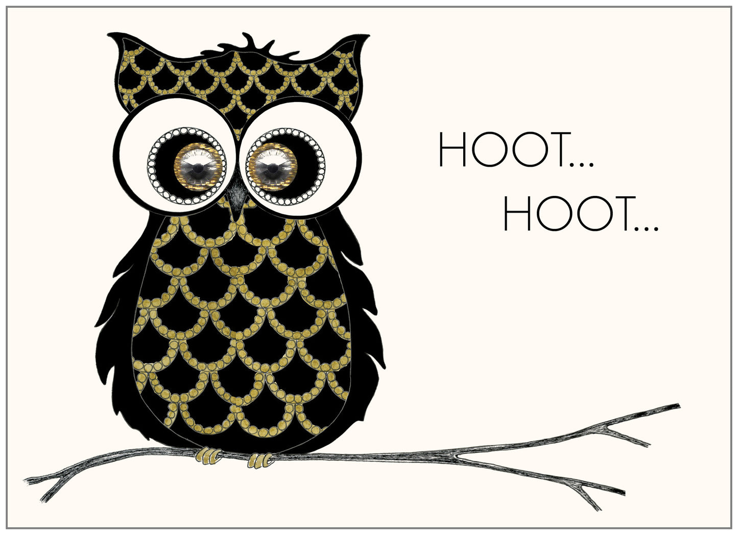 SEH AO459 Birthday Card