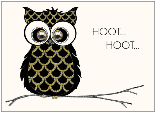 SEH AO459 Birthday Card