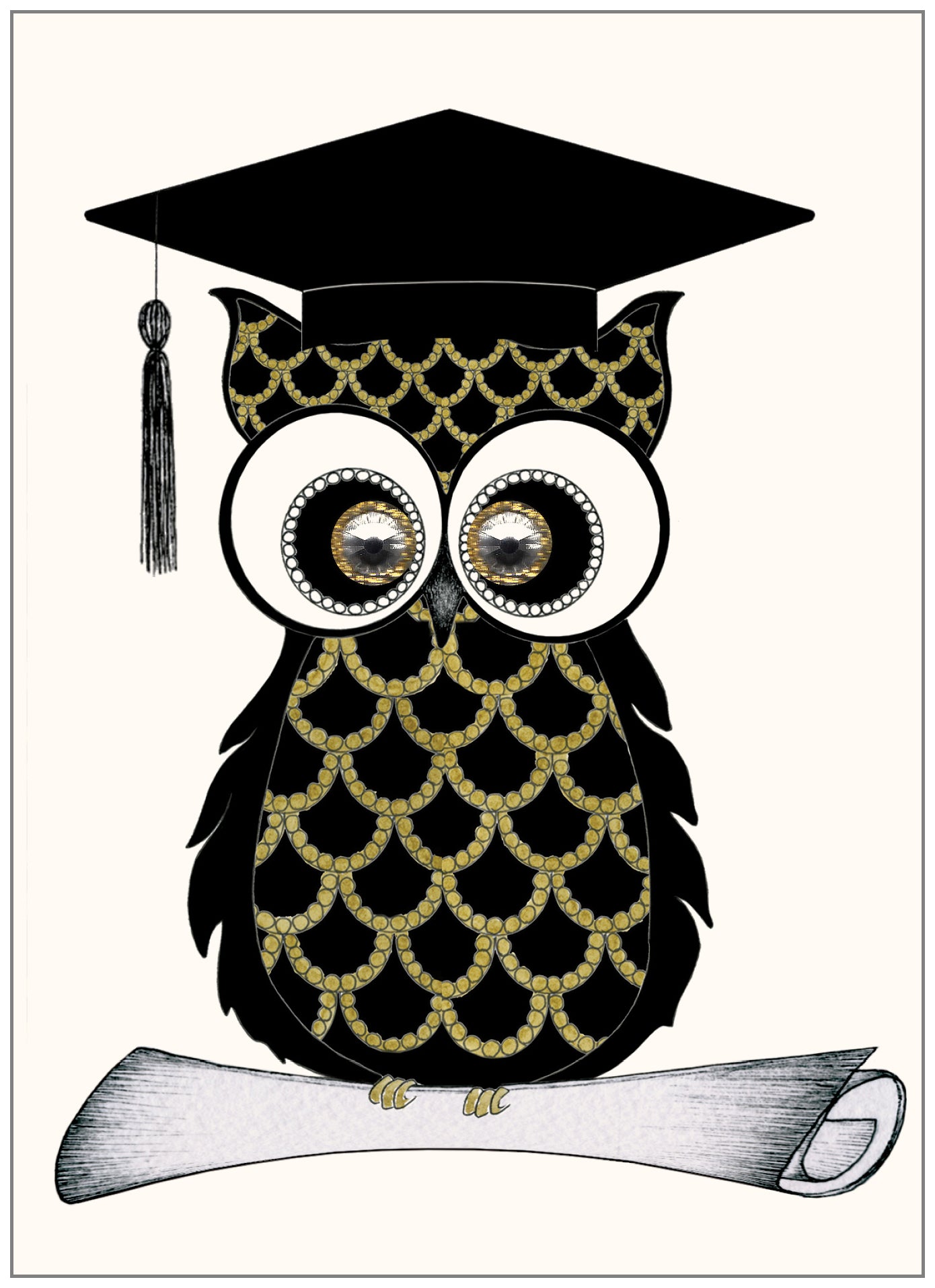 SEH AO460  Graduation Card