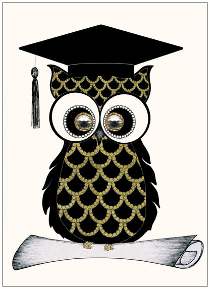 SEH AO460  Graduation Card