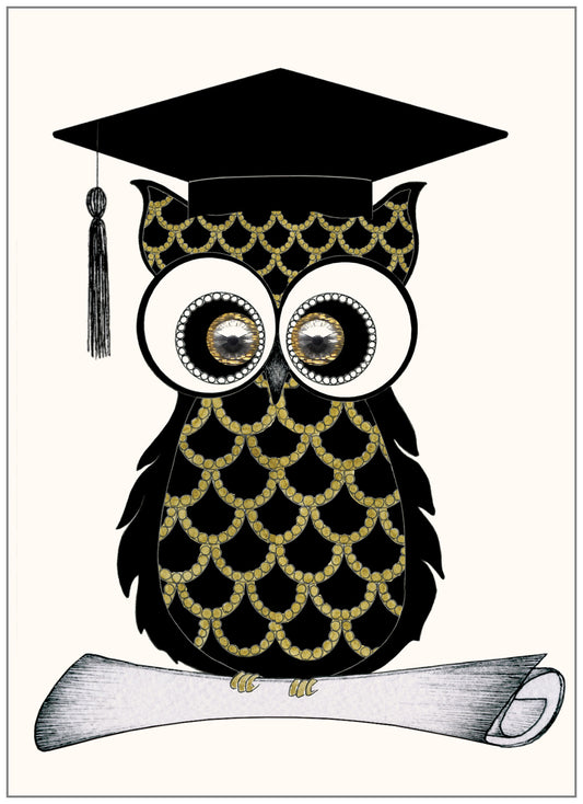 SEH AO460  Graduation Card