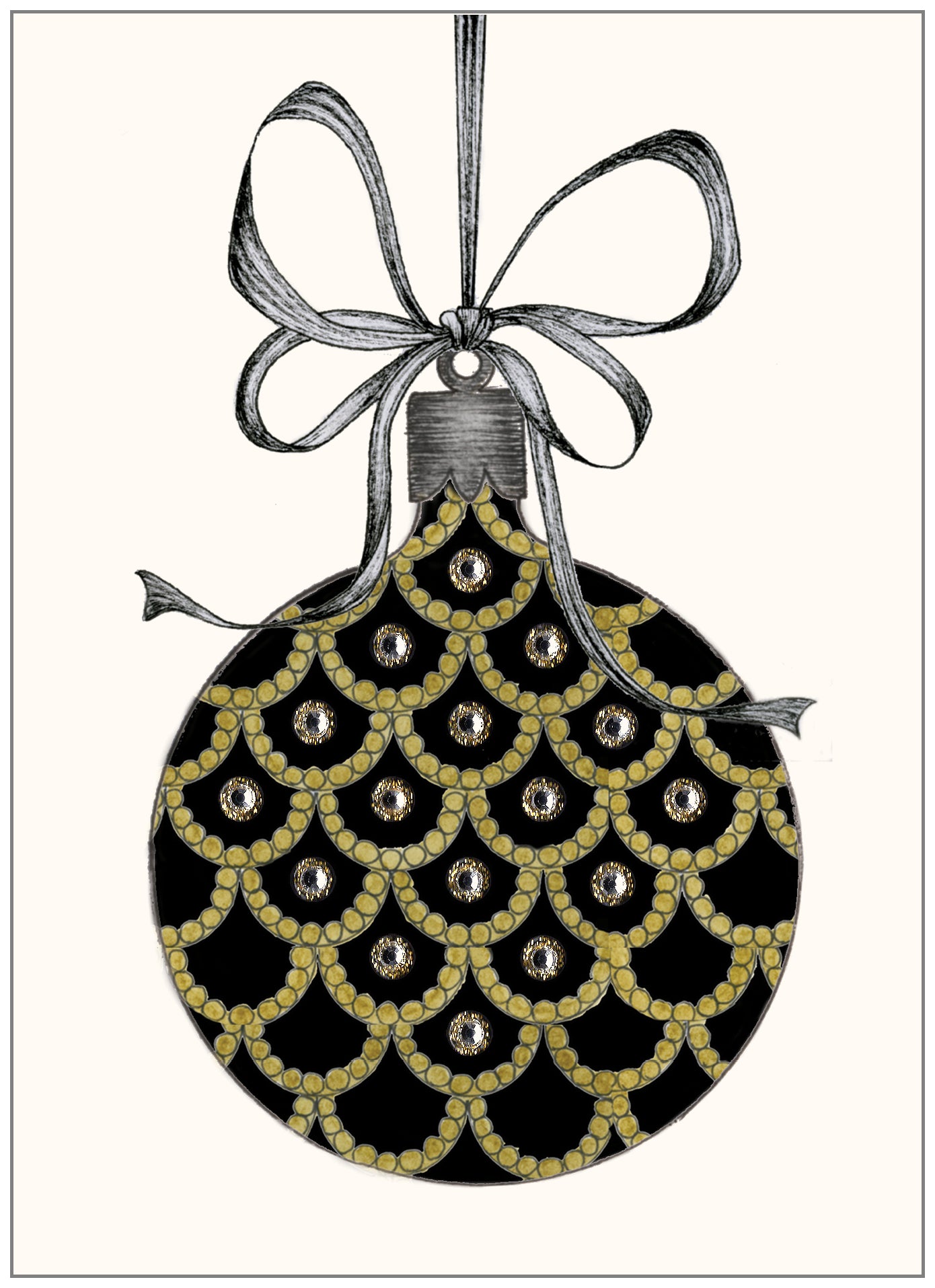 SEH AO464 Christmas Card