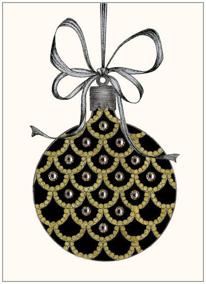 SEH AO464 Christmas Card