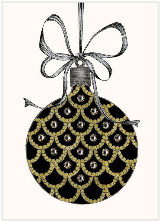 SEH AO464 Christmas Card