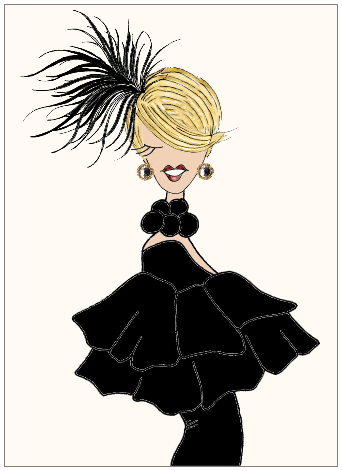 SEH AO471 Birthday Card