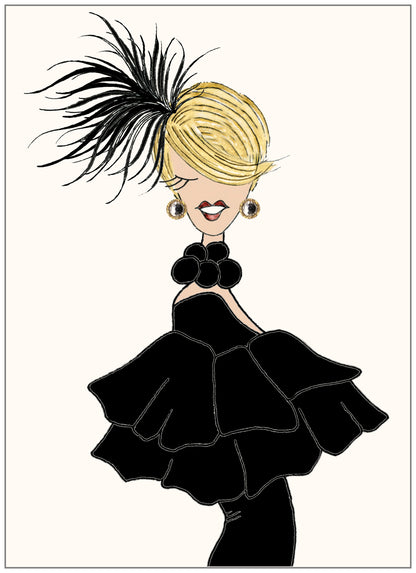 SEH AO471 Birthday Card