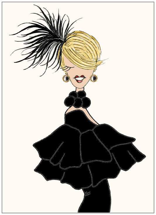 SEH AO471 Birthday Card