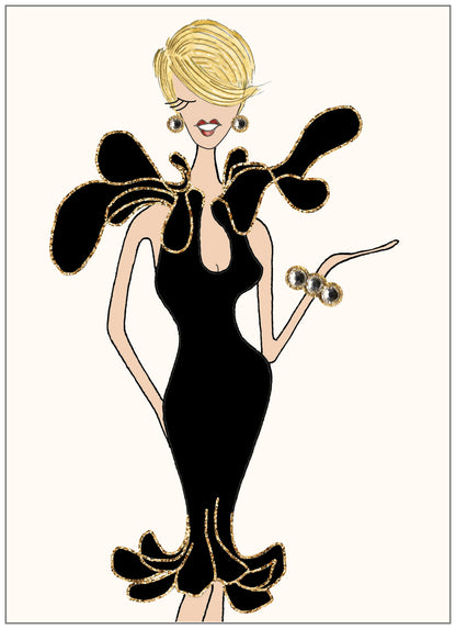 SEH AO477 Birthday Card