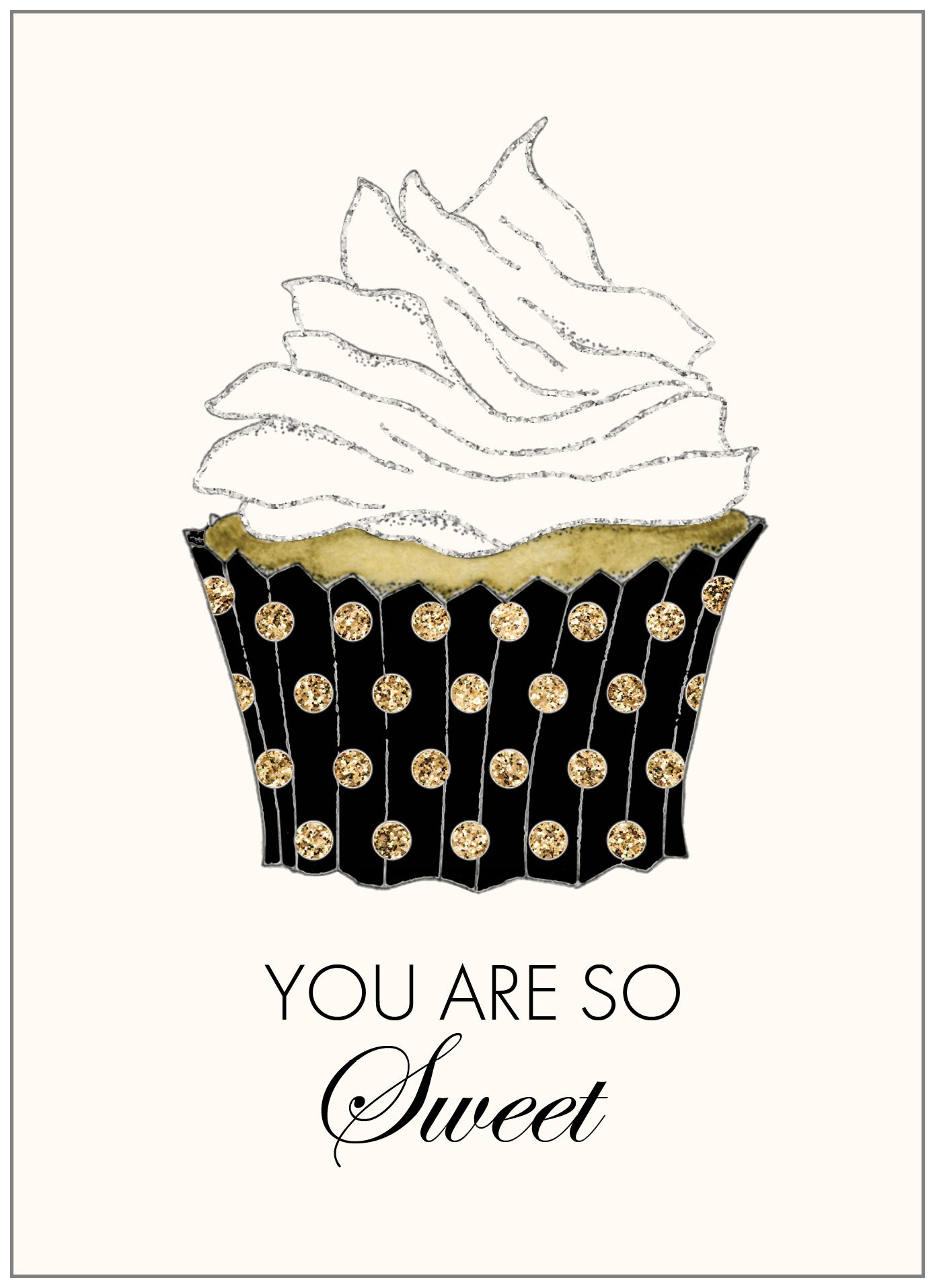 SEH AO495 Greeting Card