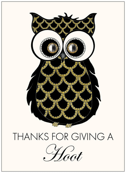 SEH AO496  Thank You Card