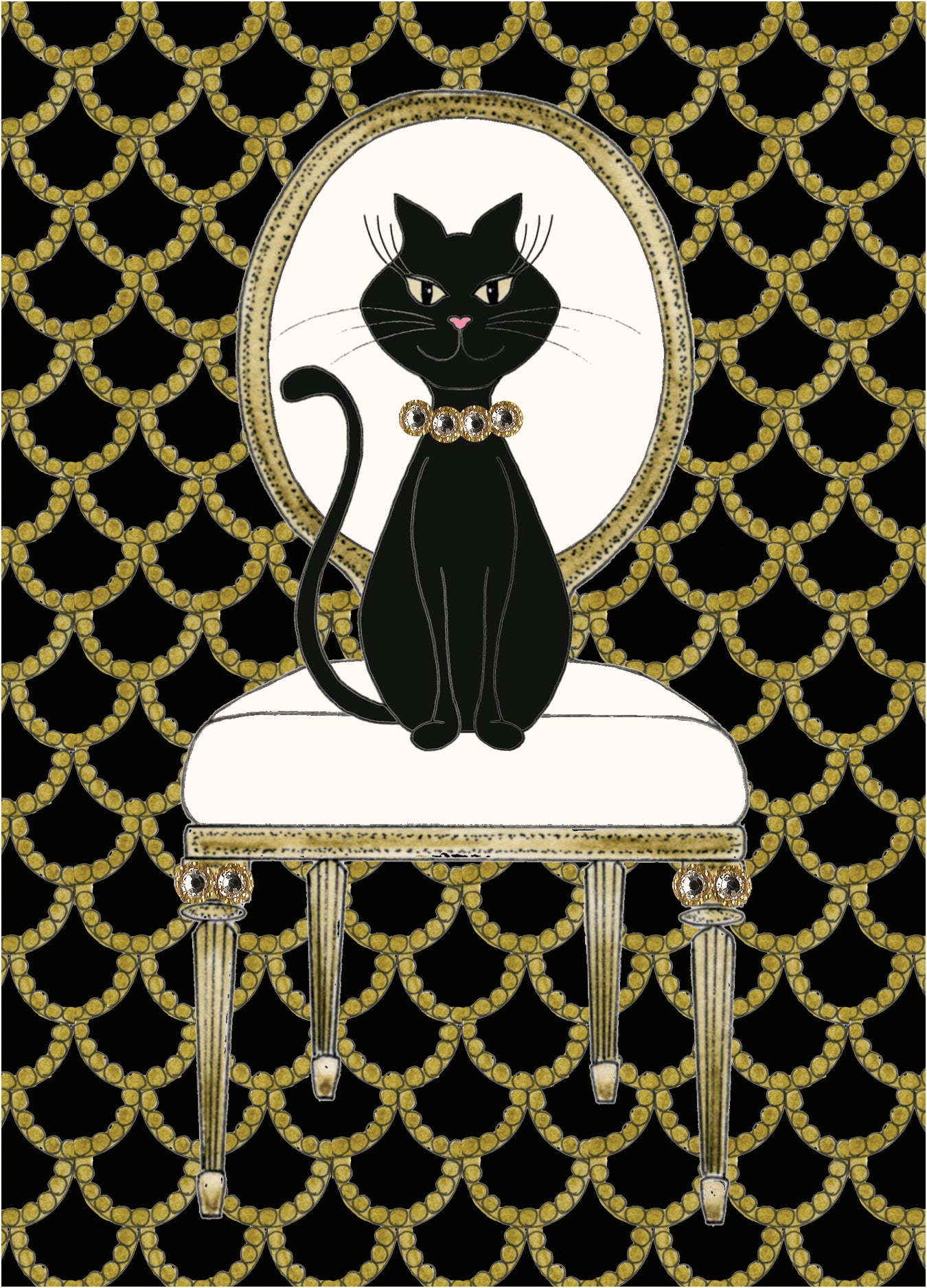 SEH AO520 Halloween Card