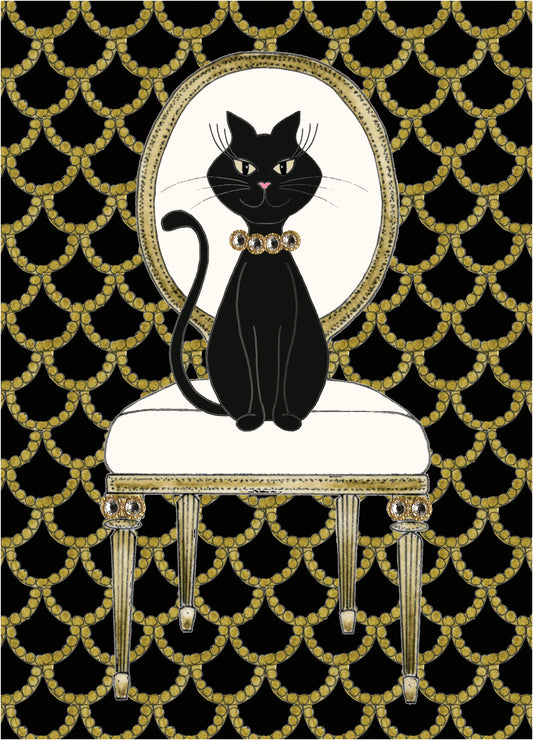 SEH AO520 Halloween Card