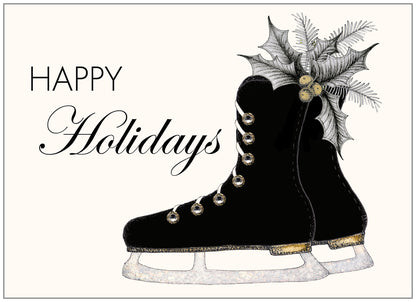 SEH AO521 Christmas Card