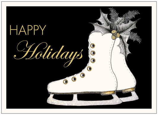 SEH AO522 Christmas Card