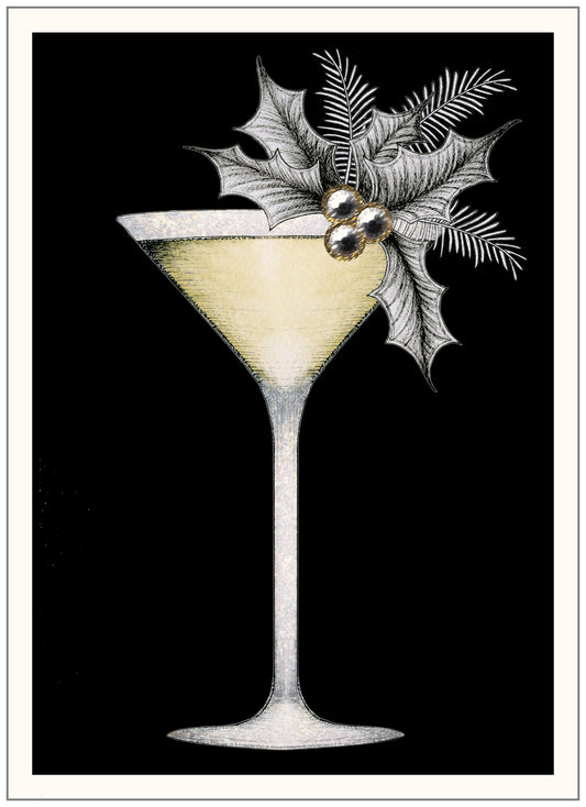 SEH AO523 Christmas Card