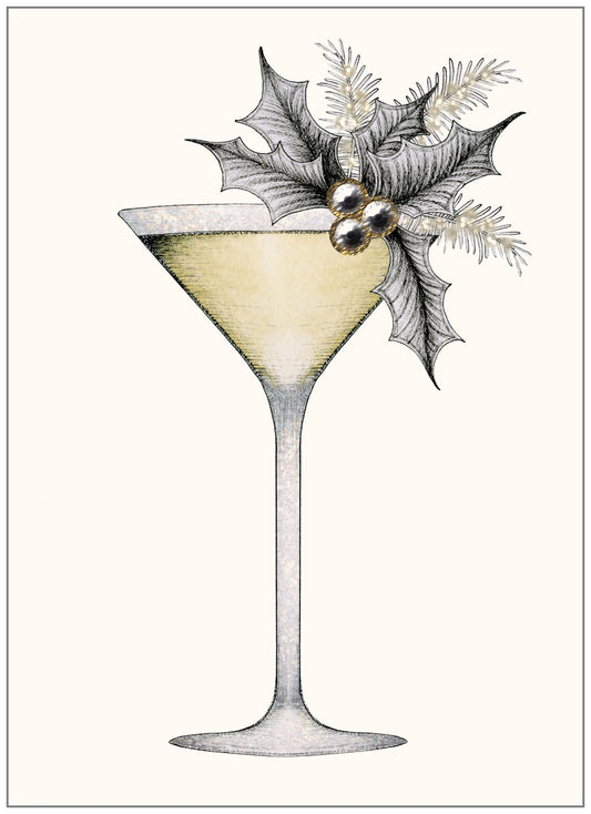 SEH AO524 Christmas Card