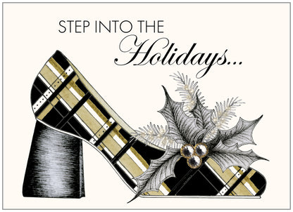 SEH AO527 Christmas Card